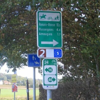 Bijzonder bezoek in Den Botaniek in Ronse