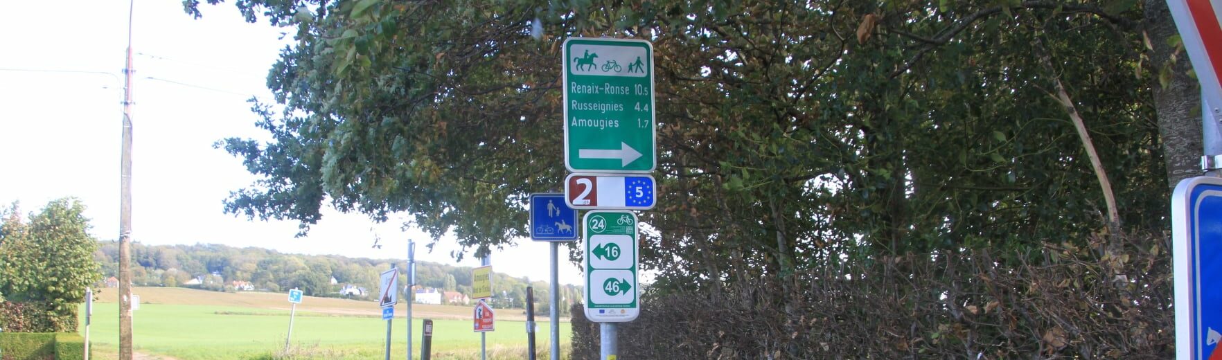 Bijzonder bezoek in Den Botaniek in Ronse