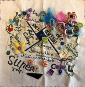 upcyle en craftivism