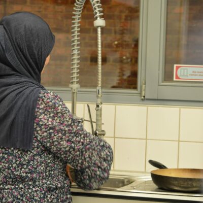 Urbaan werkt en vertelt | Khadija