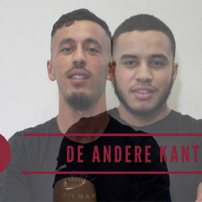 Podcast De Andere kant