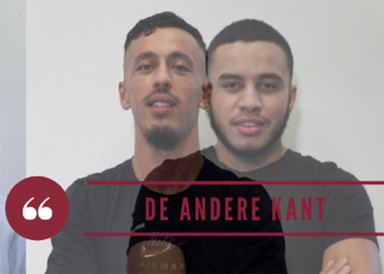 Podcast De Andere kant
