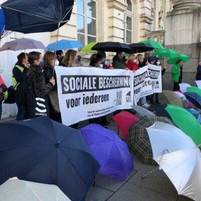 Weg met de drempels in de Vlaamse Sociale Bescherming