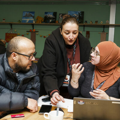 Stage Sociale Bescherming
