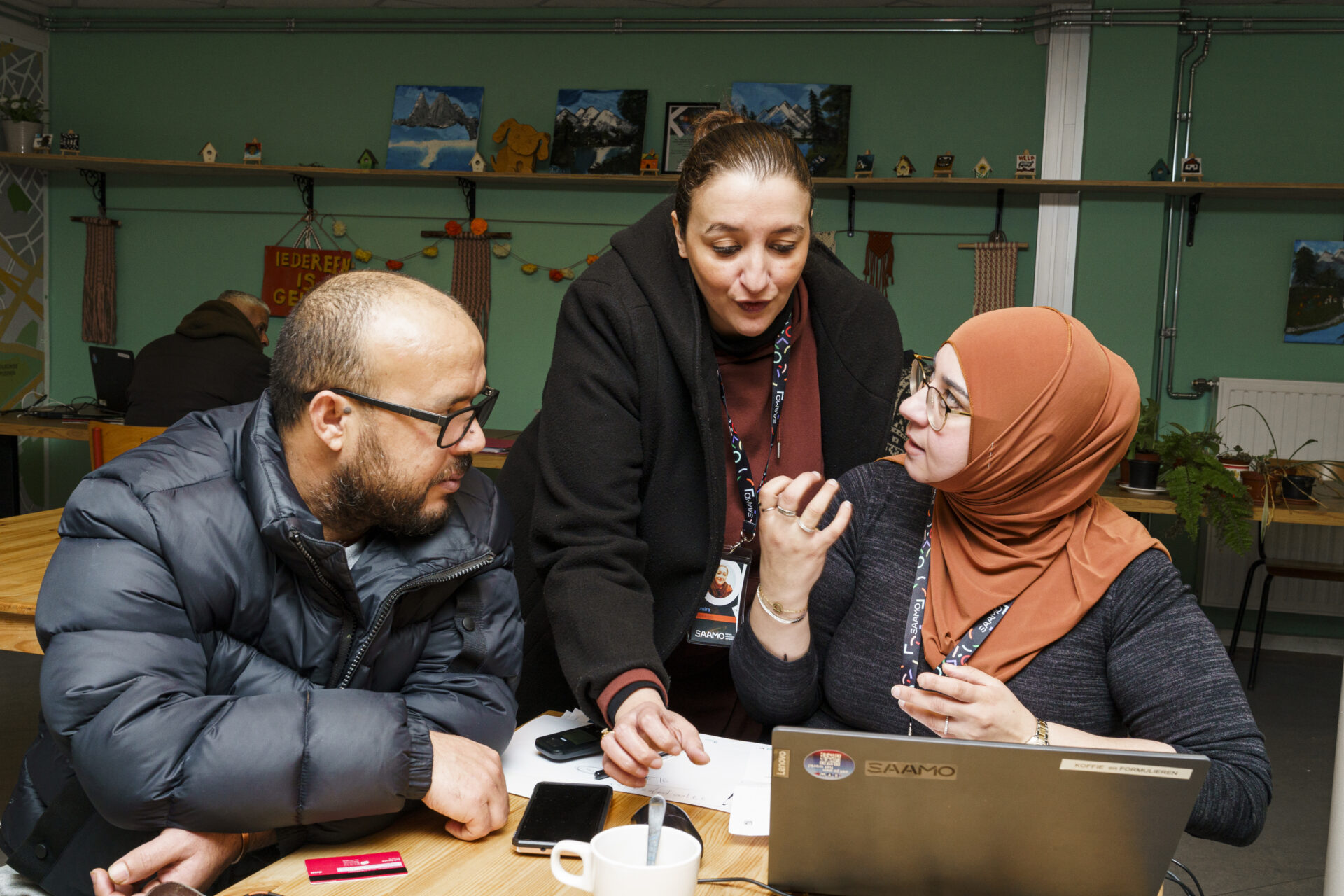 stage sociale bescherming