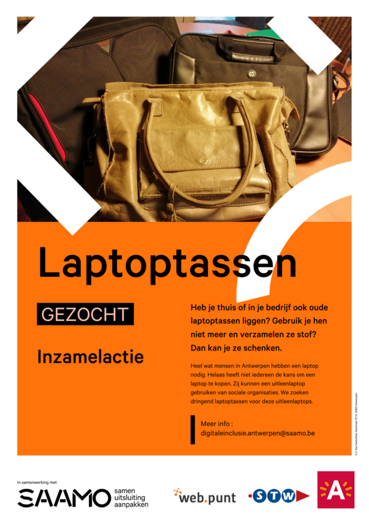 flyer laptoptassen