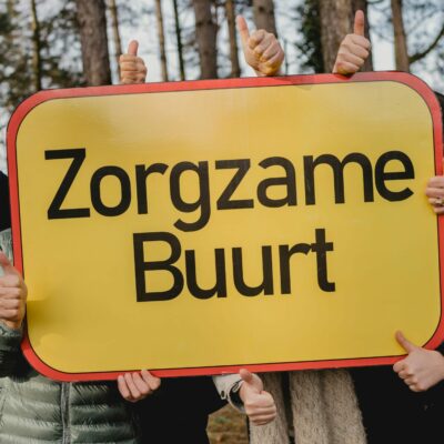 zorgzame buurt