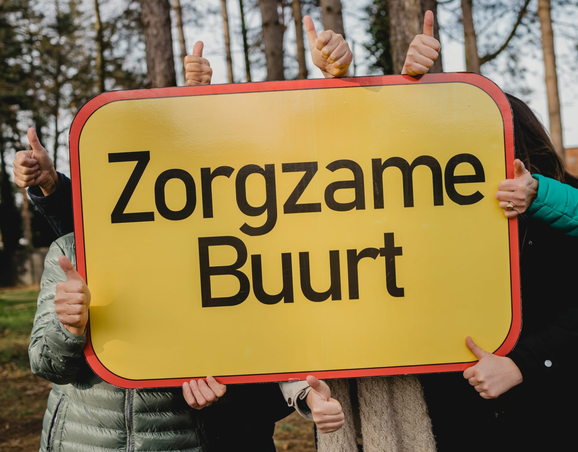 zorgzame buurt