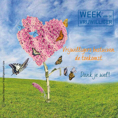 Week Van De Vrijwilliger 2022