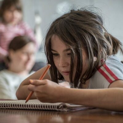 Sterk onderwijs