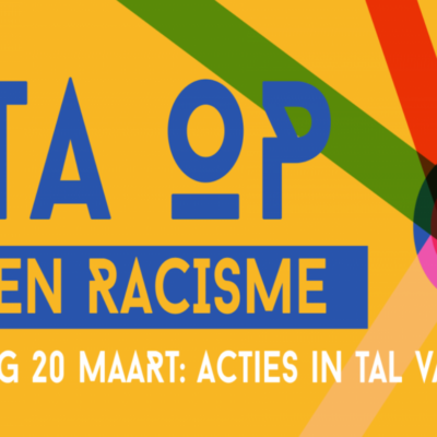 Sta Op Tegen Racisme