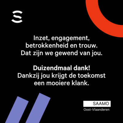 De Week van de vrijwilligers ging niet onopgemerkt voorbij!