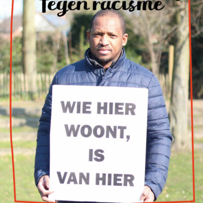 Dag tegen Racisme en Discriminatie!