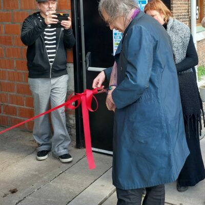 Boetiek Sympathiek opent de deuren in Hal5