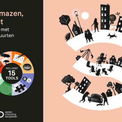 Minder mazen, meer net: tools voor zorgzame buurten