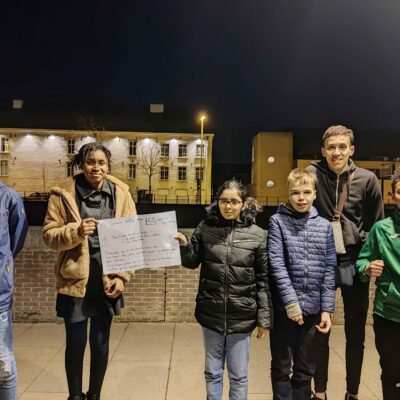Jongeren Donkerlei: hun traject