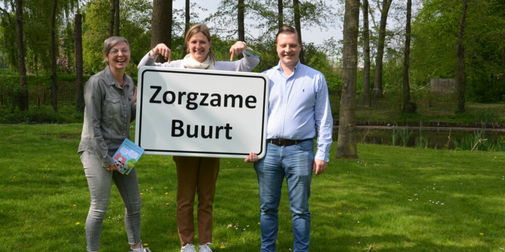 Zorgzame Buurt Deerlijk