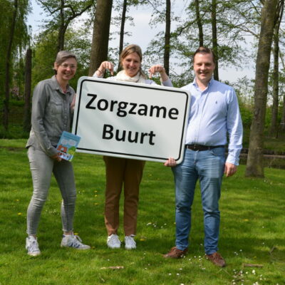 zorgzame buurten