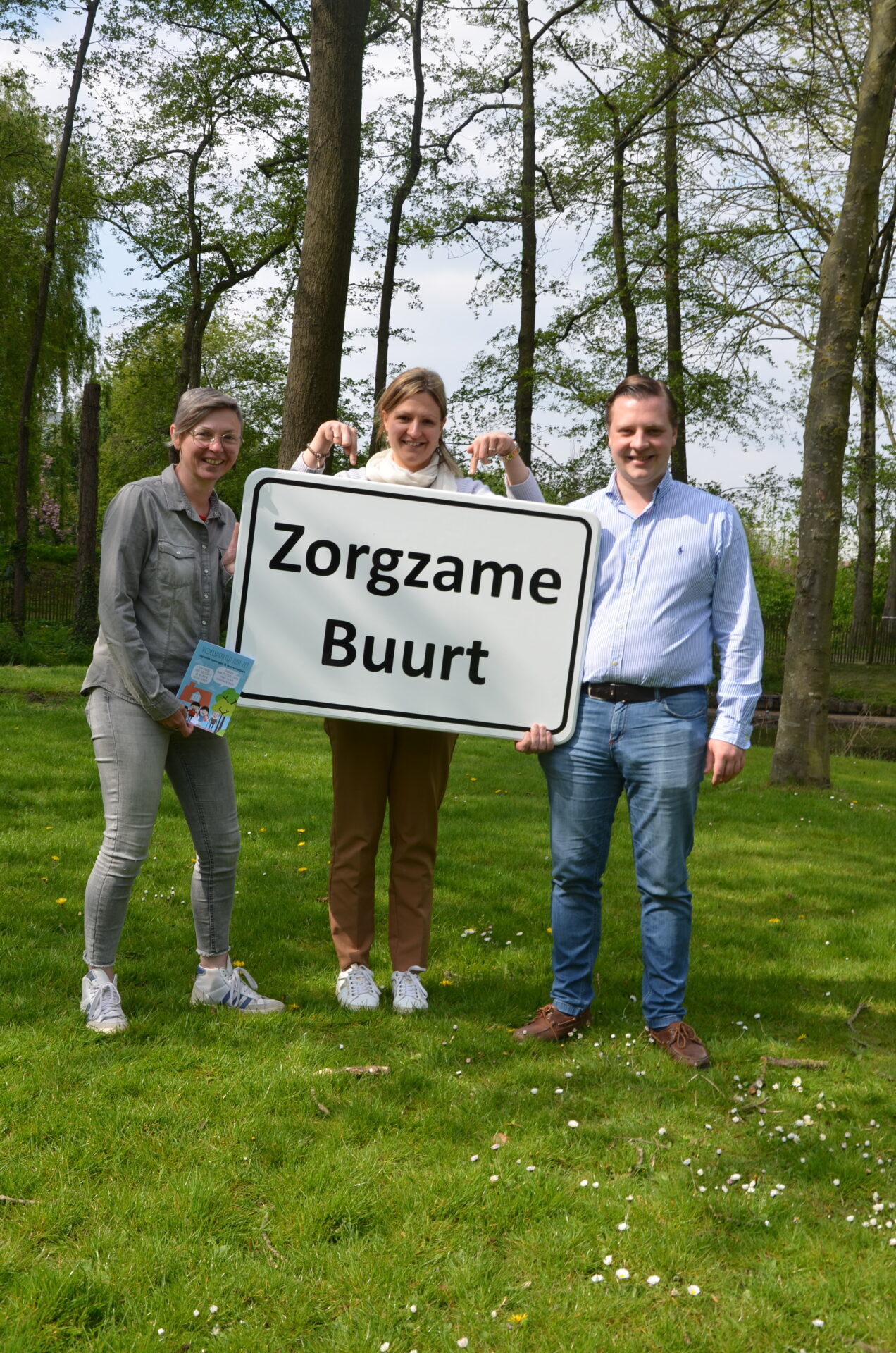 zorgzame buurten