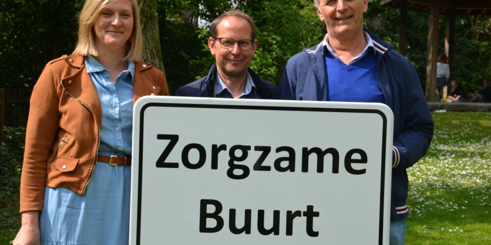 Zorgzame Buurt Moorslede