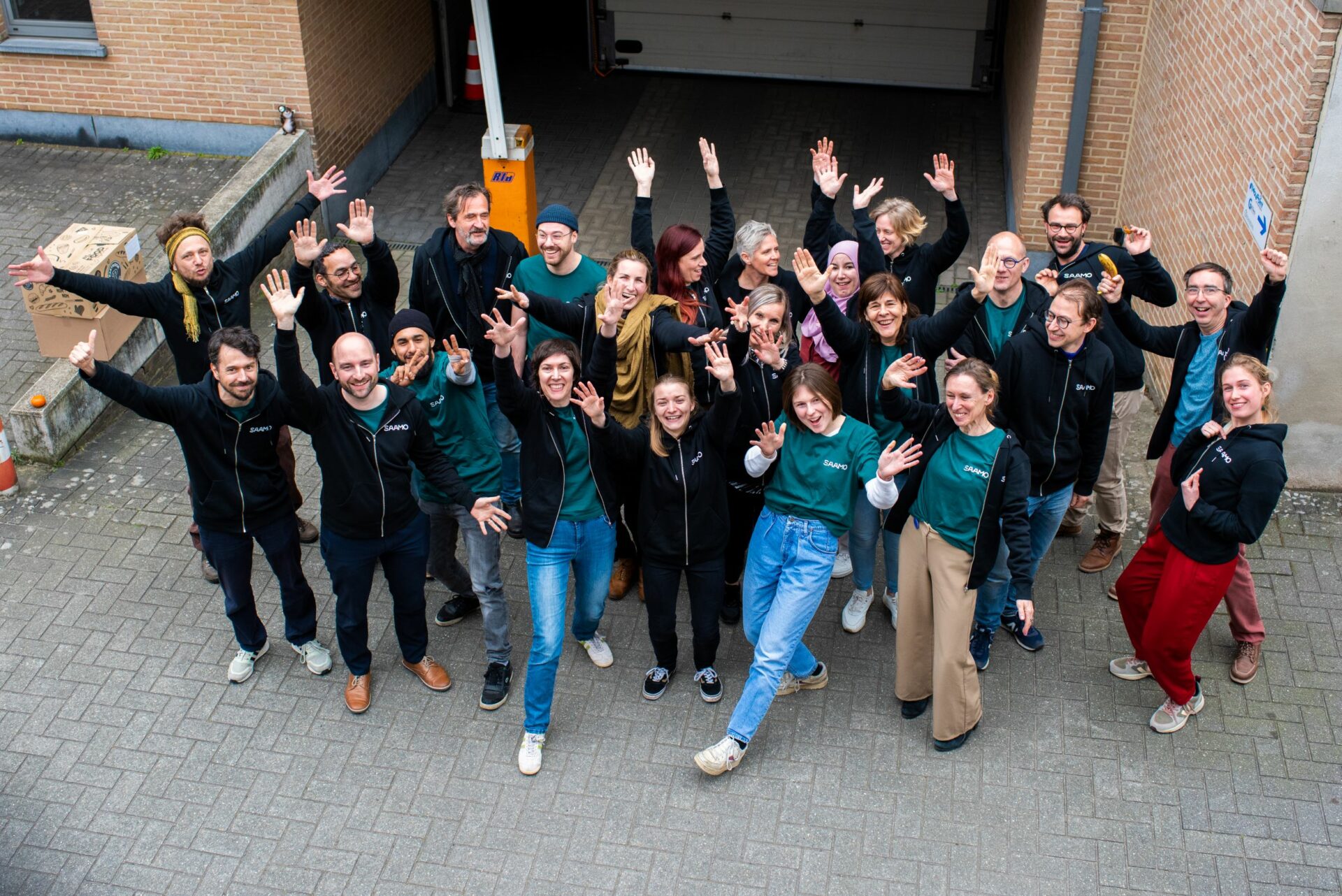 Vacature Communicatiemedewerker 80 Onbepaalde Duur Saamo
