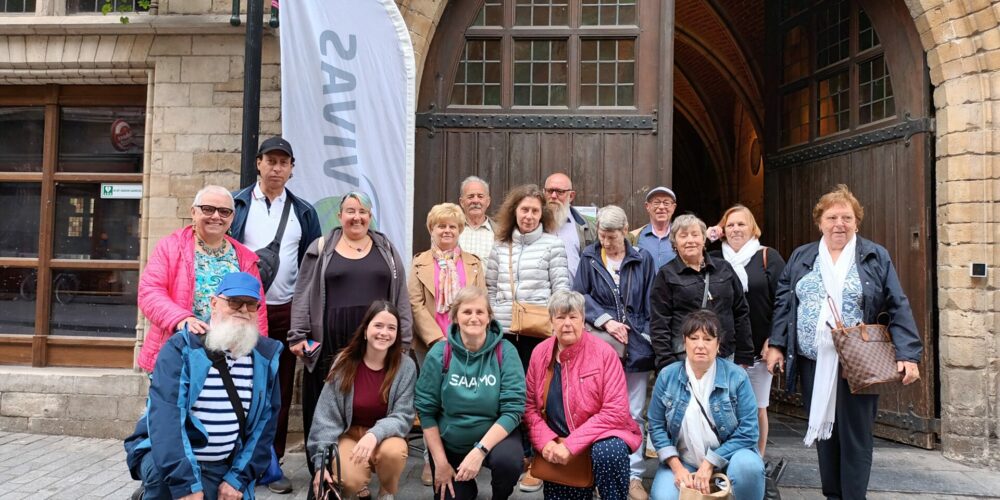 huurders op Vivascongres 2022