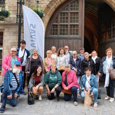 huurders op Vivascongres 2022