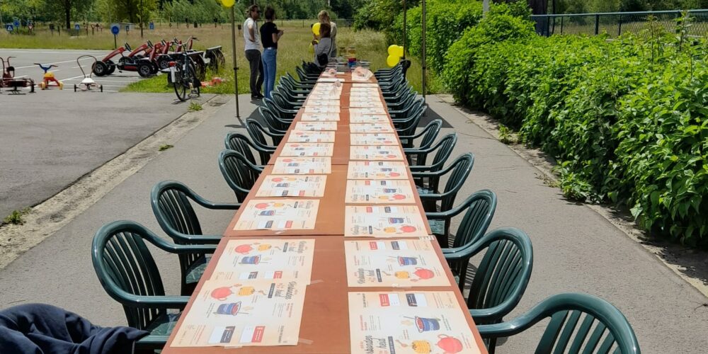 Langste tafel