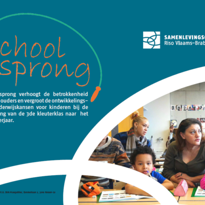 Brochure Schoolsprong (2019)