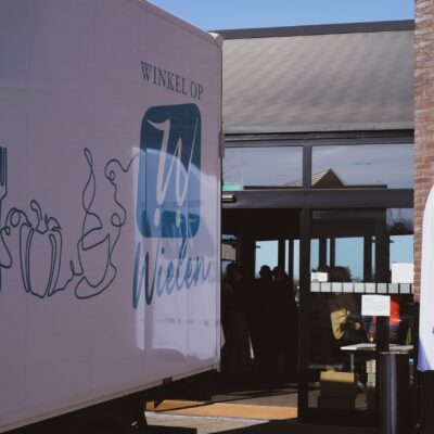Winkel op Wielen
