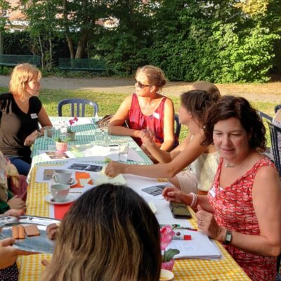 Iedereen verbonden, da’s Willebroek