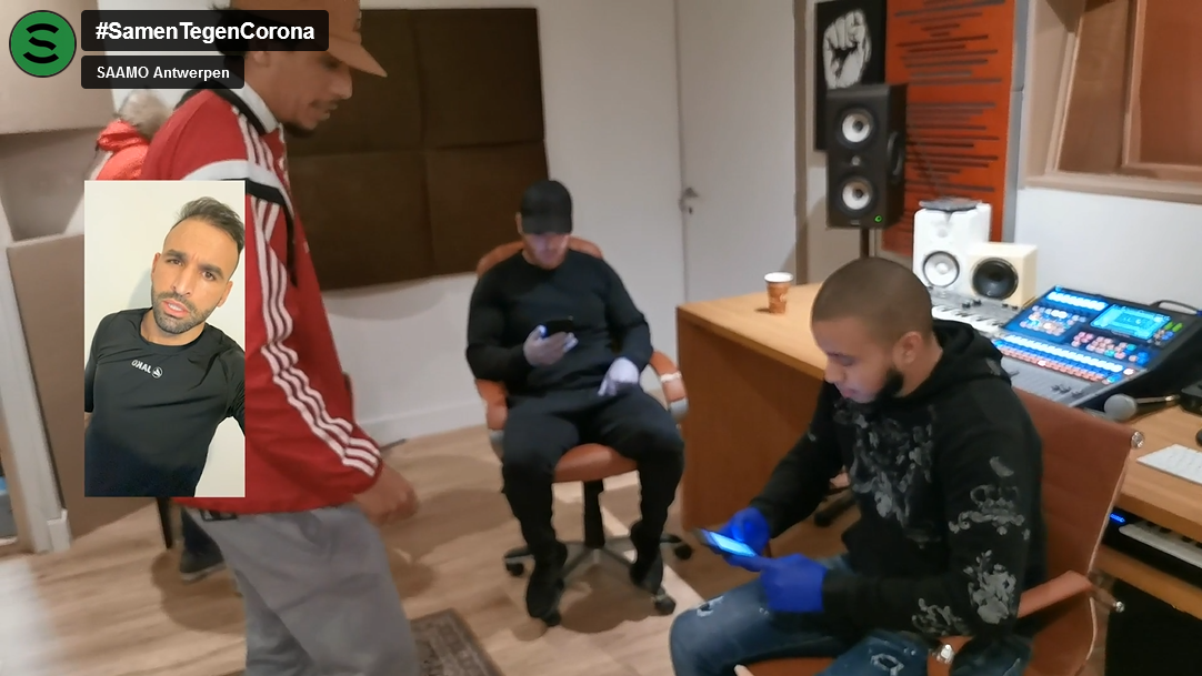 Samen Tegen Corona