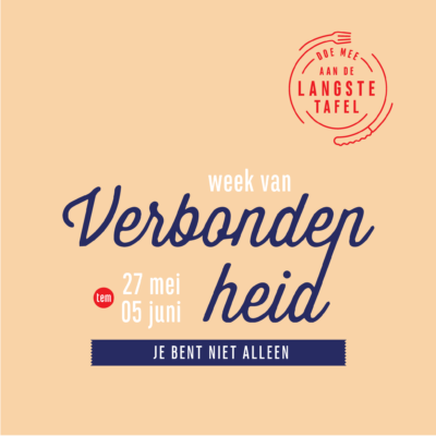 Week van Verbondenheid in Tienen, Zaventem en Leuven