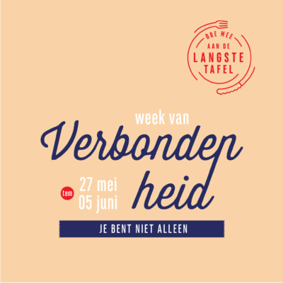 Week Van Verbondenheid In Tienen, Zaventem En Leuven