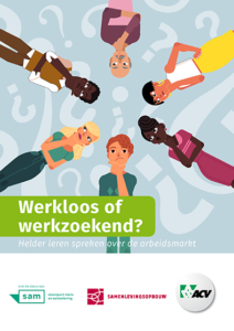 Werkloos of werkzoekend