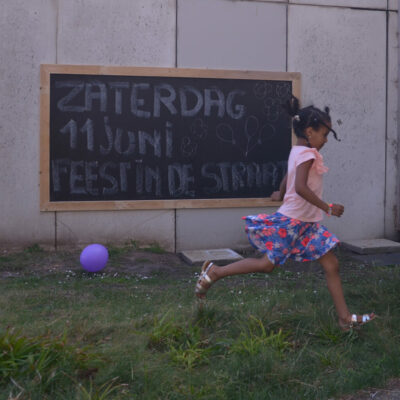 feest buitenruimte Sluisvliet