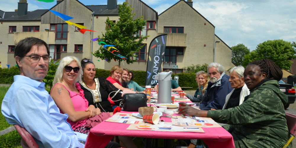 Langste Tafel