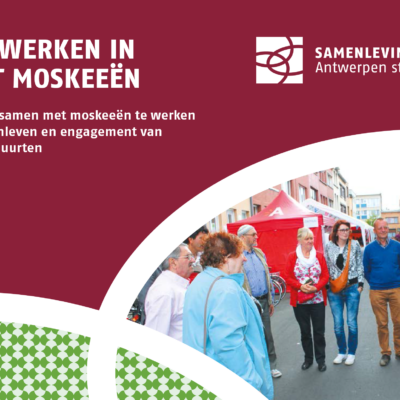 Samenwerking in en met moskeeën