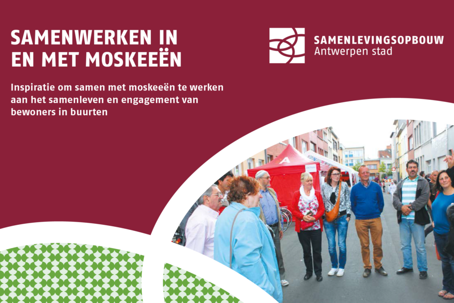 Samenwerking in en met moskeeën