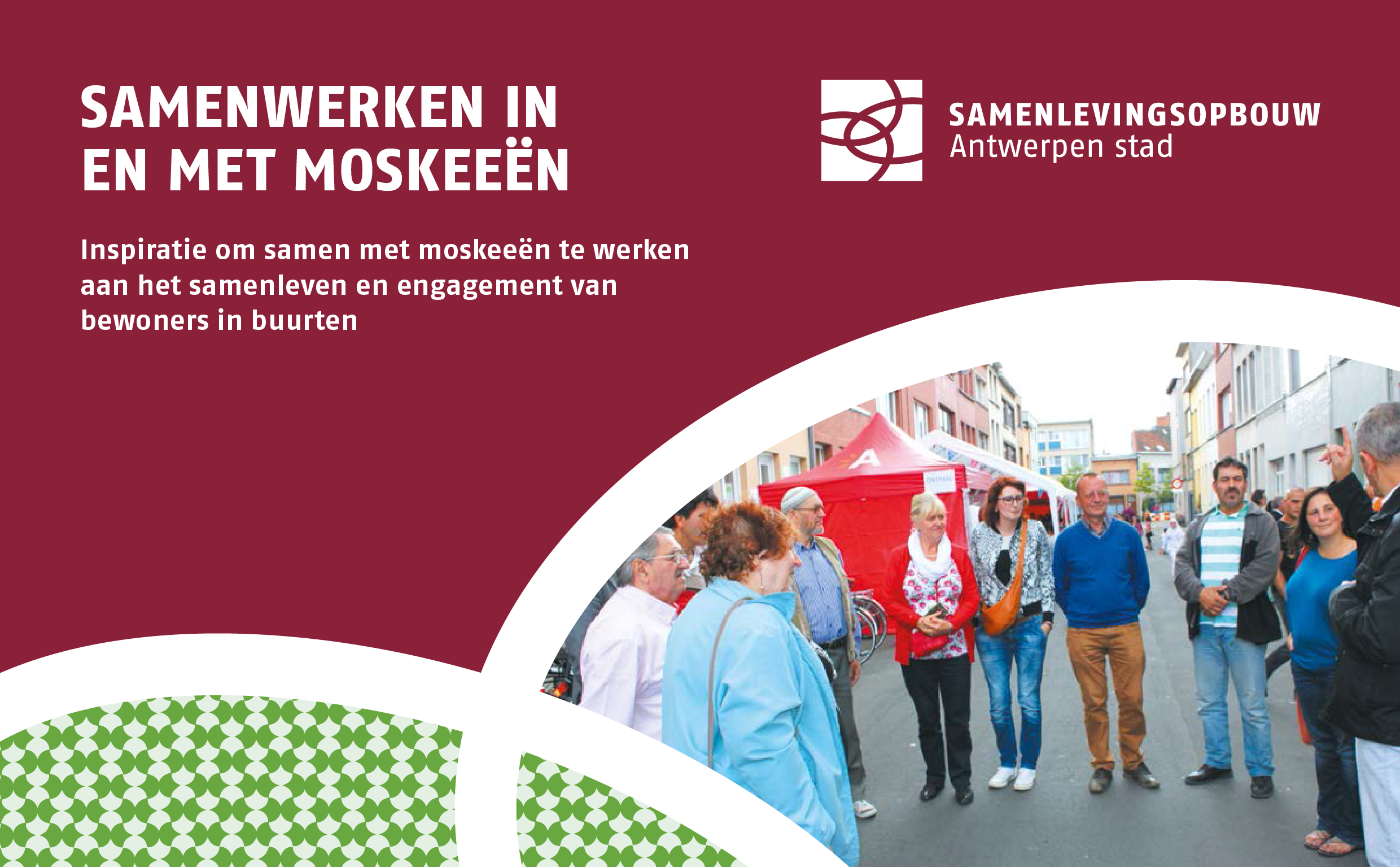Samenwerking in en met moskeeën