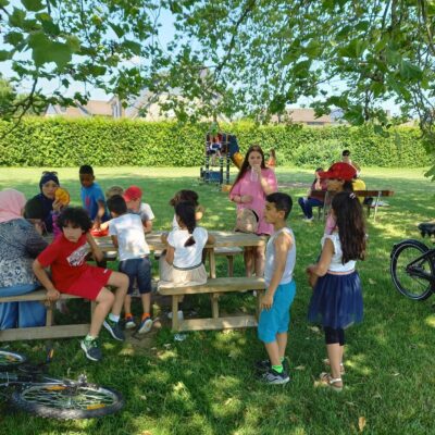 Activiteit in Denderleeuw