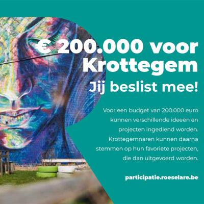burgerbegroting Krottegem