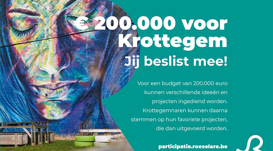 burgerbegroting Krottegem