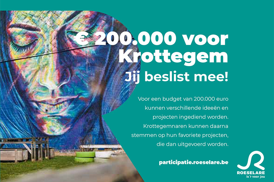 burgerbegroting Krottegem