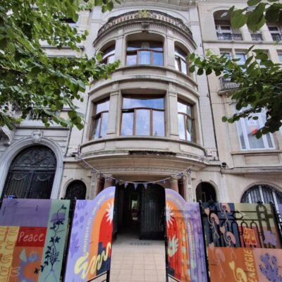 Project voor mensen zonder wettig verblijf: Ondernemershub