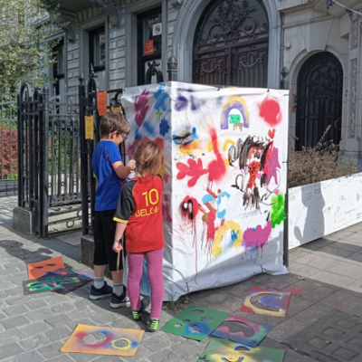 Projet pour les personnes en séjour irrégulier: hub entrepreneuriat