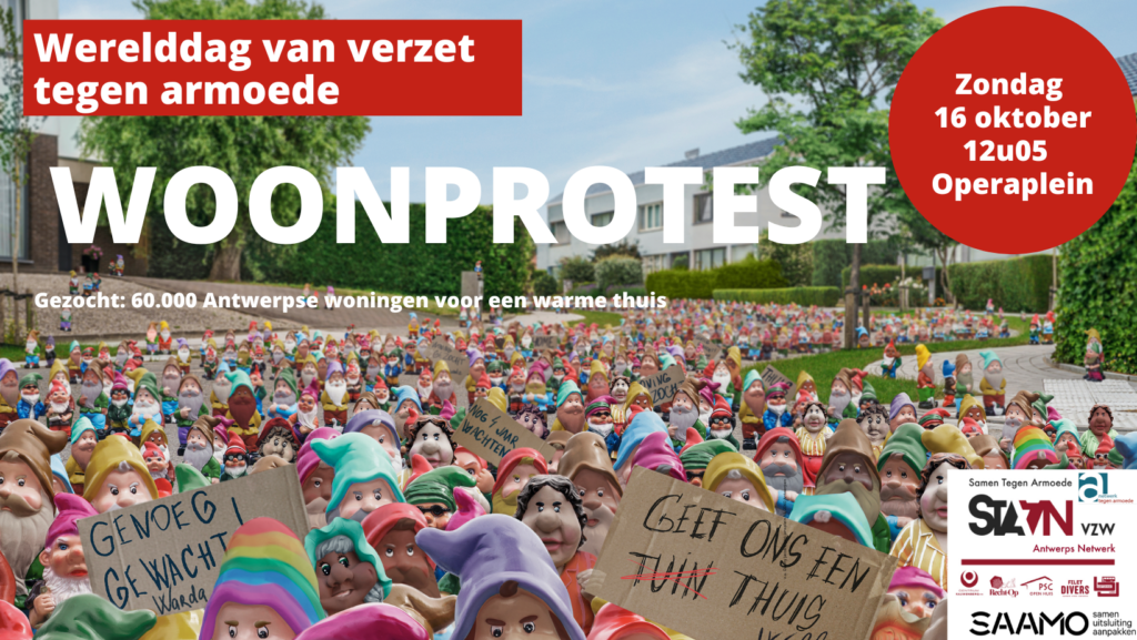 Woonprotest 2022