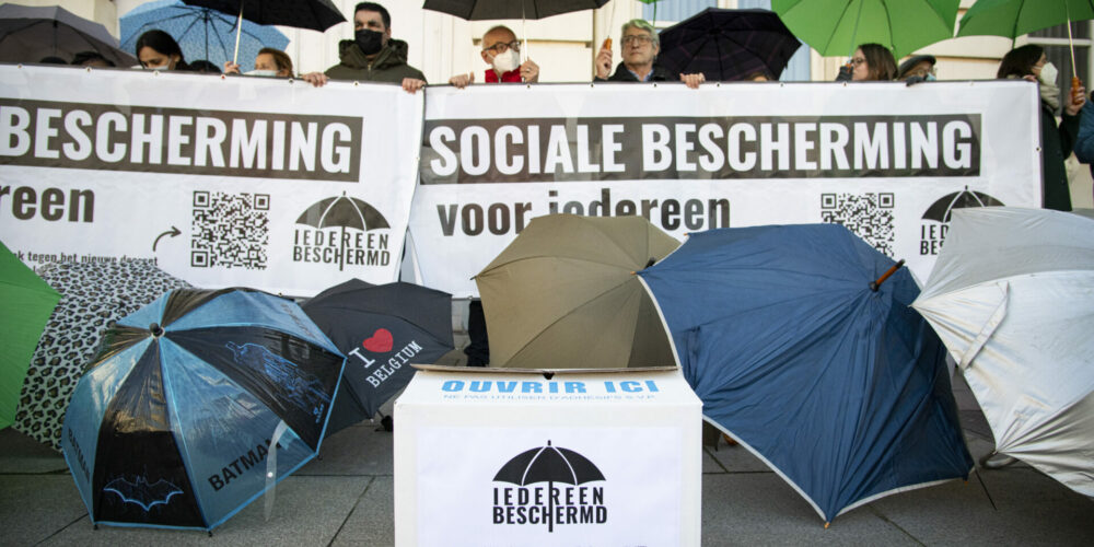 Vlaamse sociale bescherming 1