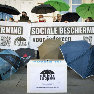 Vlaamse sociale bescherming 1