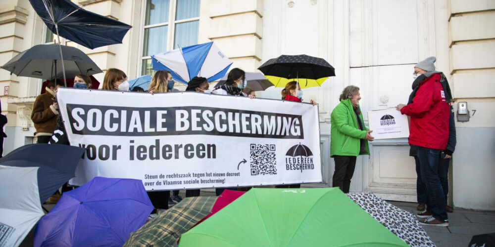 Vlaamse sociale bescherming 3